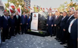 Başkan Yılmaz’dan Erbakan’a Vefa: İsmi Şehitkamil’de Yaşayacak