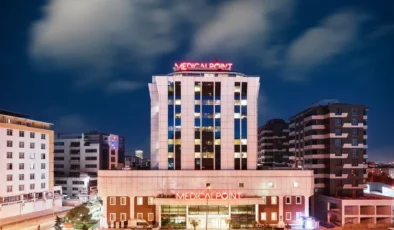 Medical Point Gaziantep’ten Sağlıkta Uluslararası Başarı!
