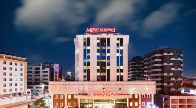 Medical Point Gaziantep’ten Sağlıkta Uluslararası Başarı!