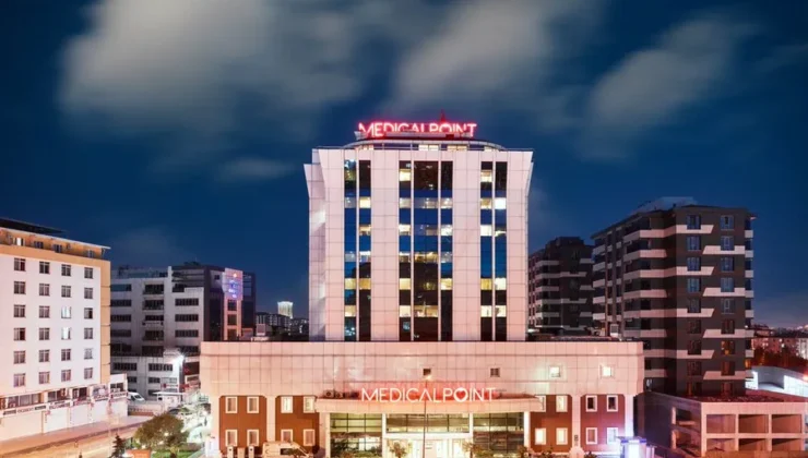 Medical Point Gaziantep’ten Sağlıkta Uluslararası Başarı!
