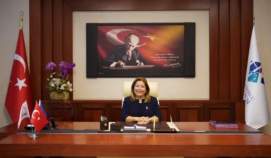 Hasan Kalyoncu Üniversitesi Rektörlüğüne Prof. Dr. Gül Rengin Küçükerdoğan atandı
