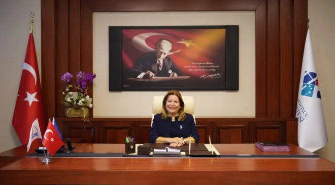 Hasan Kalyoncu Üniversitesi Rektörlüğüne Prof. Dr. Gül Rengin Küçükerdoğan atandı