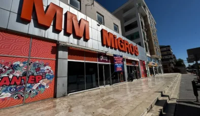 Migros’a İkinci Kez Mühürleme!