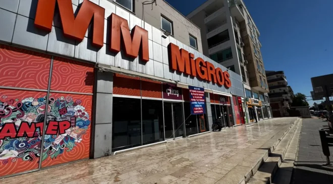 Migros’a İkinci Kez Mühürleme!