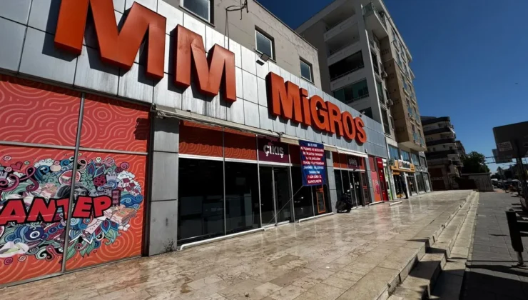 Migros’a İkinci Kez Mühürleme!