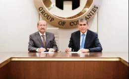 Gaziantep Fk’nın Kol Sponsoru Mahmood Coffee