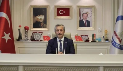 Başkan Tahmazoğlu’ndan 15 Temmuz’da Birlik ve Beraberlik Mesajı