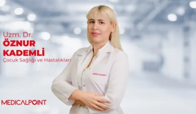 Uzm. Dr. Öznur Kademli: “Güneş, Deniz, Havuz.Yaz Tatilinde Çocuk Sağlığını Nasıl Koruyabilirsiniz?”