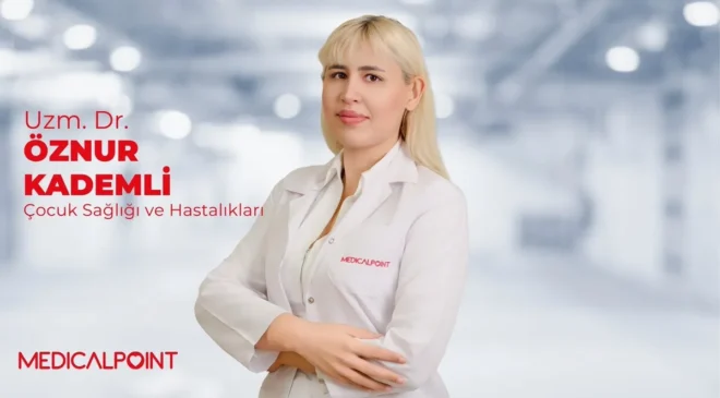 Uzm. Dr. Öznur Kademli: “Güneş, Deniz, Havuz.Yaz Tatilinde Çocuk Sağlığını Nasıl Koruyabilirsiniz?”