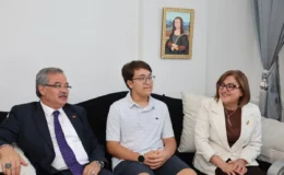 BAŞKAN FATMA ŞAHİN’DEN LGS ŞAMPİYONLARINA TAM ALTIN ÖDÜLÜ