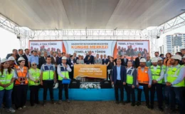 BAKAN ERSOY: “BAŞKAN FATMA ŞAHİN, GAZİANTEP İÇİN ÇALIŞIYOR, GAZİANTEP İLE YATIYOR, GAZİANTEP İLE KALKIYOR”
