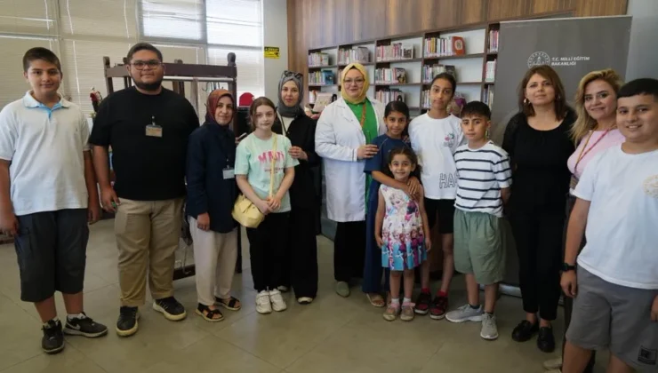 KUTNU KUMAŞI GELECEĞE TAŞINIYOR