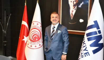 Celal Kadooğlu: “İhracatçımızın Önünü Açan Her Adım Yeni Rekorların Habercisidir”