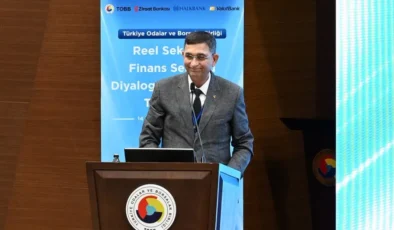 Ünverdi’den Ankara’da Bankacılık Sektörüne Kritik Mesajlar