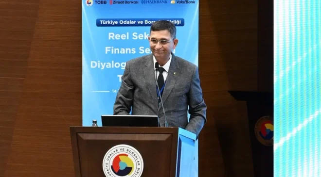 Ünverdi’den Ankara’da Bankacılık Sektörüne Kritik Mesajlar