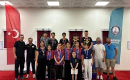 Şahinbey’de 15 Temmuz Coşkusu Spor Etkinlikleriyle Yaşandı