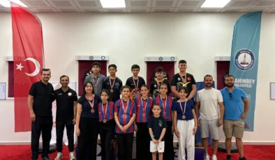 Şahinbey’de 15 Temmuz Coşkusu Spor Etkinlikleriyle Yaşandı