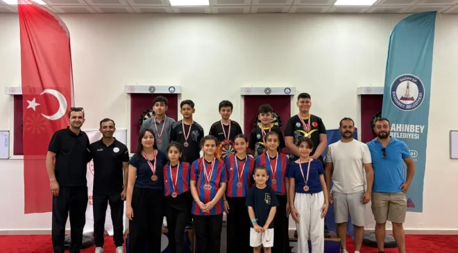Şahinbey’de 15 Temmuz Coşkusu Spor Etkinlikleriyle Yaşandı