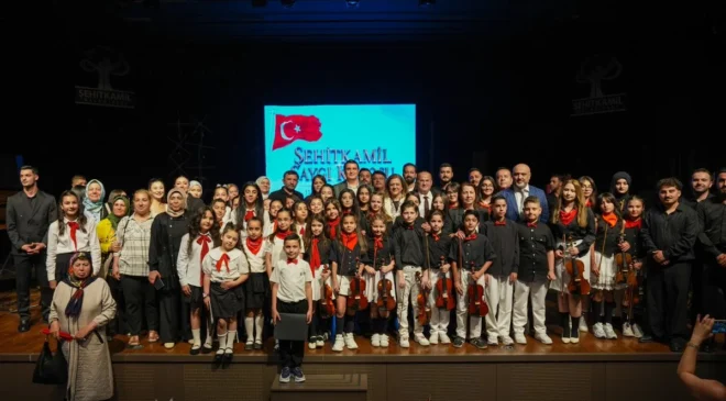 Şehitkamil’de 15 Temmuz Ruhu Yeniden Canlandı
