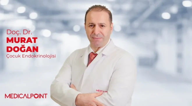 Doç. Dr. Murat Doğan: “Çocuklarda kilo alımının nedeni sadece fazla yemek değil”
