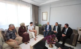 Şahinbey Belediyesi’nden başarıya ödül