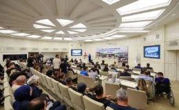 Gaziantep Büyükşehir, engelli, yaşlı ve sağlık hizmetlerindeki çalışmalarını paylaştı