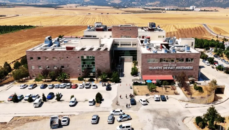İslahiye’de Özellikli Cerrahi Başarısı: 2,5 Kiloluk Miyom Çıkarıldı