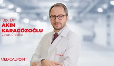 Op. Dr. Akın Karagözoğlu: “Sünnet için yaz tatili yoğunluğu başladı.”