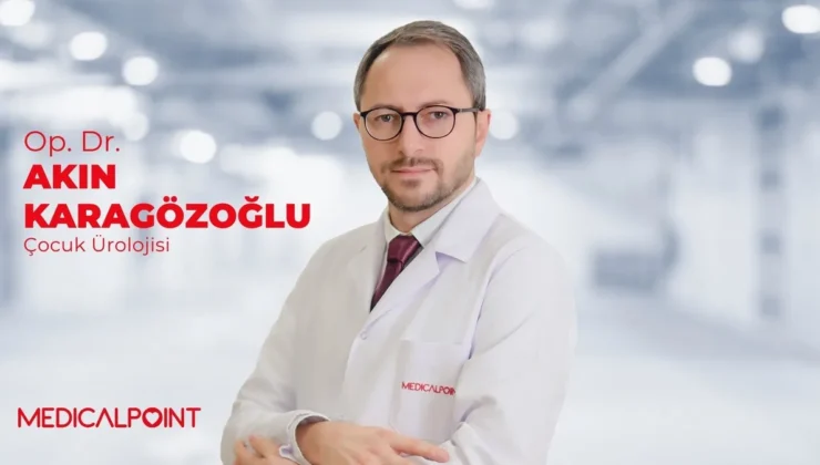 Op. Dr. Akın Karagözoğlu: “Sünnet için yaz tatili yoğunluğu başladı.”