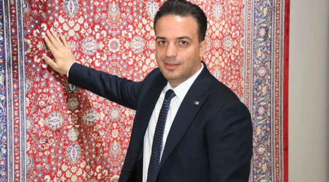 Türk Halıcısının ‘Navlun’ Çığlığı; 184 Ülkeye İhracat Var, Sevkiyat Yok!
