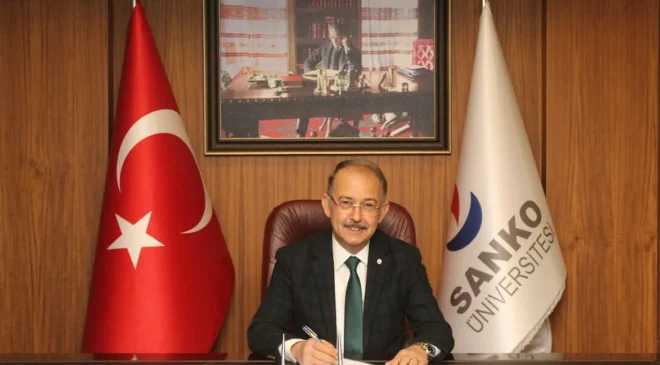 SANKO Üniversitesi’nde Memnuniyet Artıyor!