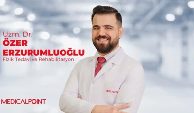 Uzm. Dr. Özer Erzurumluoğlu’ndan tatilcilere bel sağlığı uyarısı