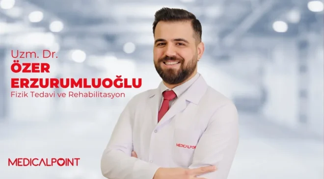 Uzm. Dr. Özer Erzurumluoğlu’ndan tatilcilere bel sağlığı uyarısı