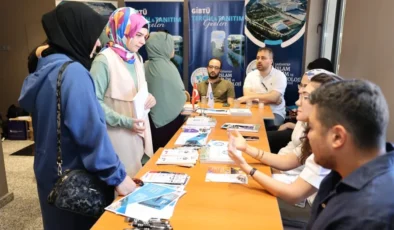 GİBTÜ, üniversite tercih fuarı’nda aday öğrencilerle buluşacak