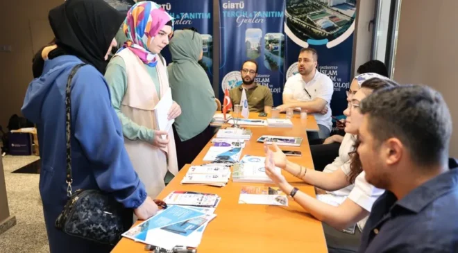 GİBTÜ, üniversite tercih fuarı’nda aday öğrencilerle buluşacak