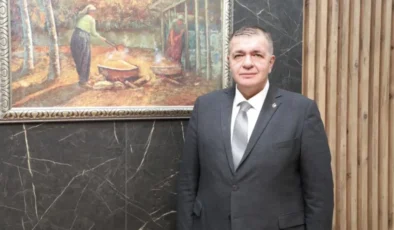 Akıncı: “Üretim Gücümüz, Gaziantep’in Ekonomik Direncinin En Güçlü Göstergesidir”