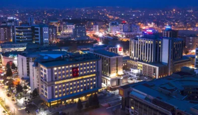 SANKO ÜNİVERSİTESİ TANITIM GÜNLERİ BAŞLIYOR