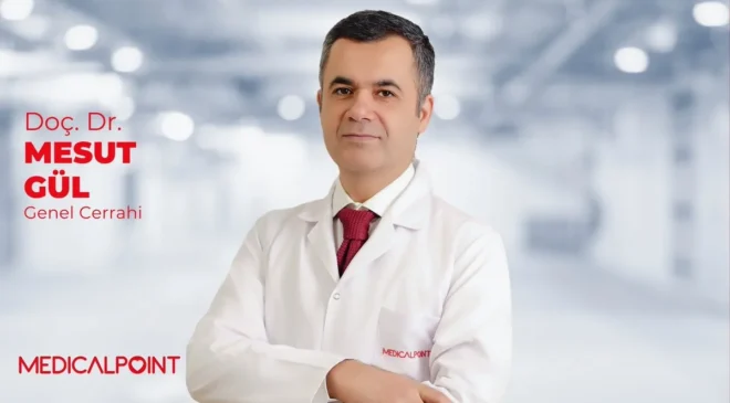 Doç. Dr. Mesut Gül: “Genç yaşta kolon kanseri: Alarm zilleri çalıyor mu?”