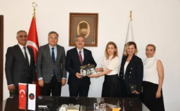 Önder Arpacı’dan GKV’ye Başarı Ziyareti