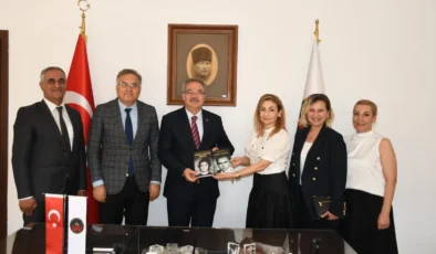 Önder Arpacı’dan GKV’ye Başarı Ziyareti