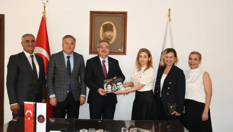 Önder Arpacı’dan GKV’ye Başarı Ziyareti