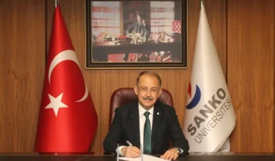 Rektör Dağlı’dan Adaylara Mesaj