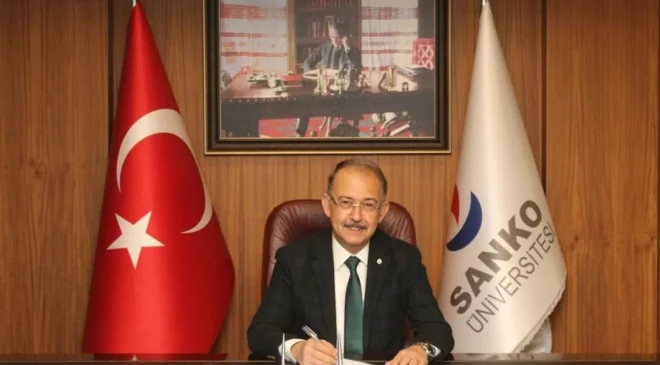 Rektör Dağlı’dan Adaylara Mesaj