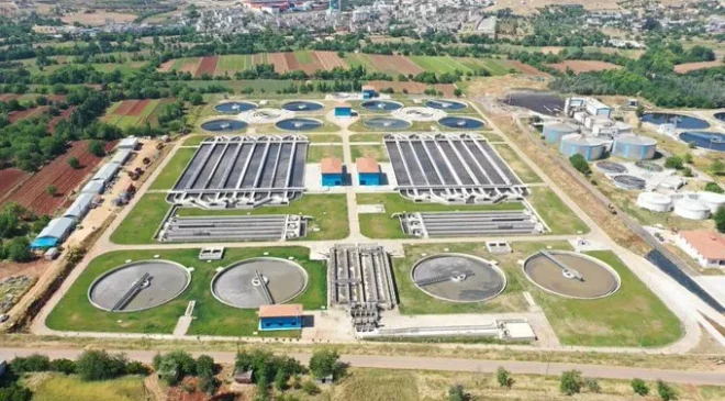 GASKİ, ‘Mavi Su Verimliliği Belgesi’ni almaya hak kazandı