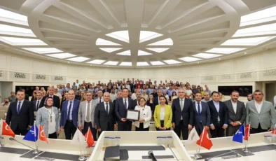 Gaziantep Büyükşehir ve Anadolu Hayat Emeklilik’ten Türkiye’ye Model İş Birliği!
