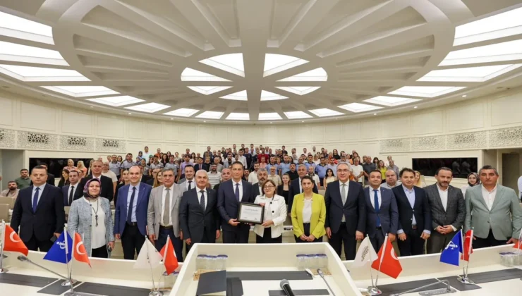 Gaziantep Büyükşehir ve Anadolu Hayat Emeklilik’ten Türkiye’ye Model İş Birliği!