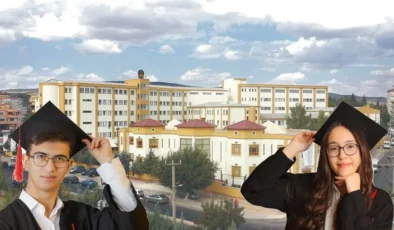Gaziantep Kolej Vakfı’ndan YKS-AYT’de çifte Türkiye şampiyonluğu