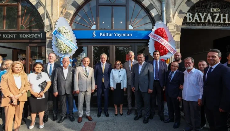 Başkan Şahin’in girişimleriyle Kültür Yayınları Gaziantep’te