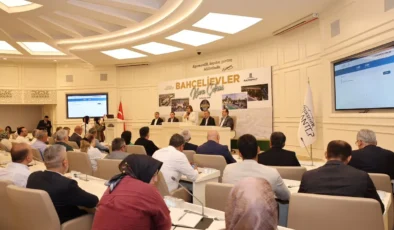 Noter huzurunda çekilen kura heyecanla takip edildi