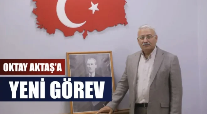 Nizip’te Başkan yardımcısı değişti